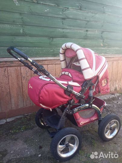 Детские коляски