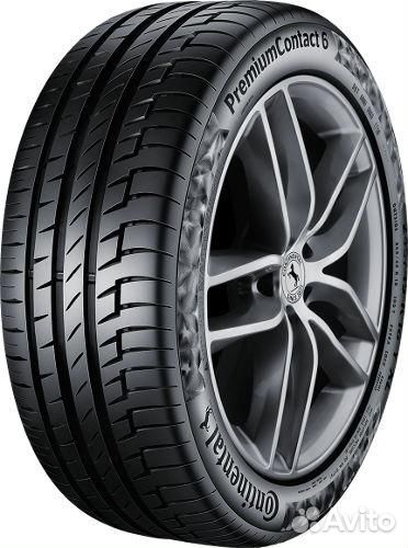 Continental ContiPremiumContact 6 315/45 R21