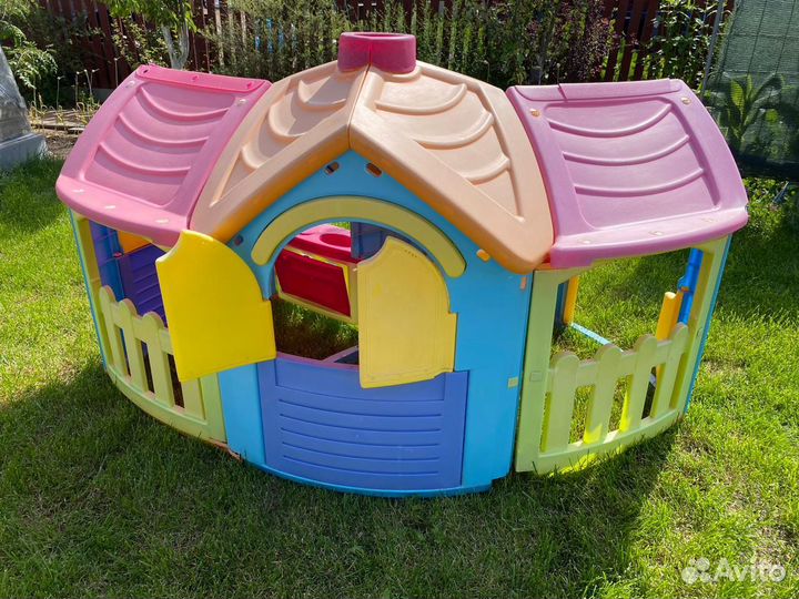 Игровой домик вилла