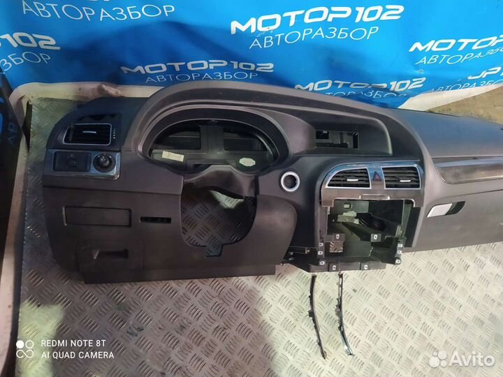 Накладки на торпеду Brilliance V5