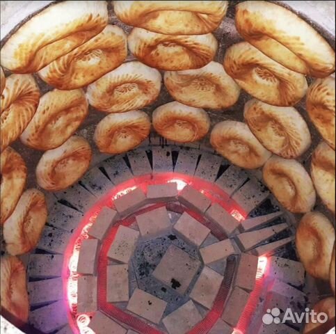 Тандырная самса Лепешка тандыр выпечка купить в Екатеринбурге | Товары ...
