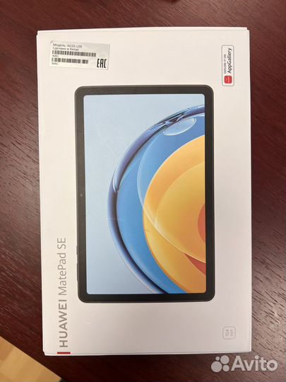 Планшет Huawei MatePat SE