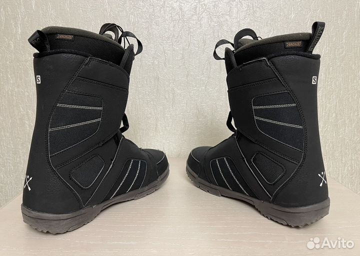 Сноубордические ботинки Salomon