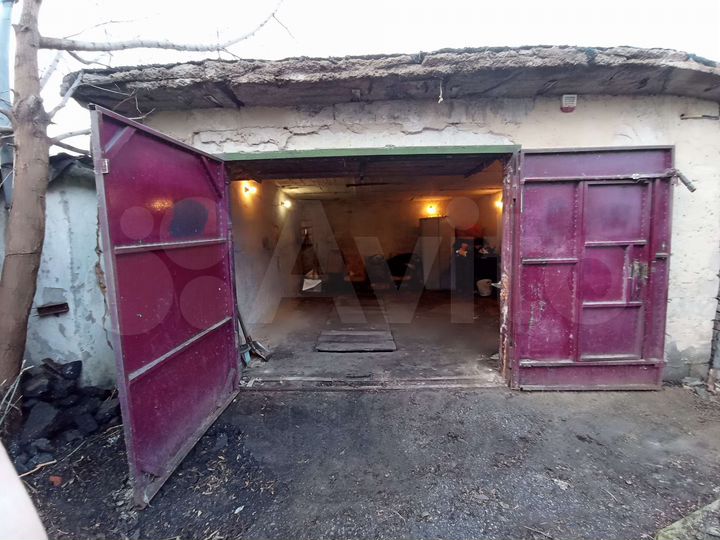 Гараж, 26 м²