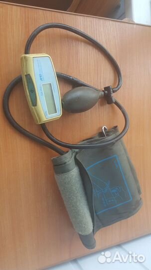 Тонометры автомат Omron и AND- полуавтомат