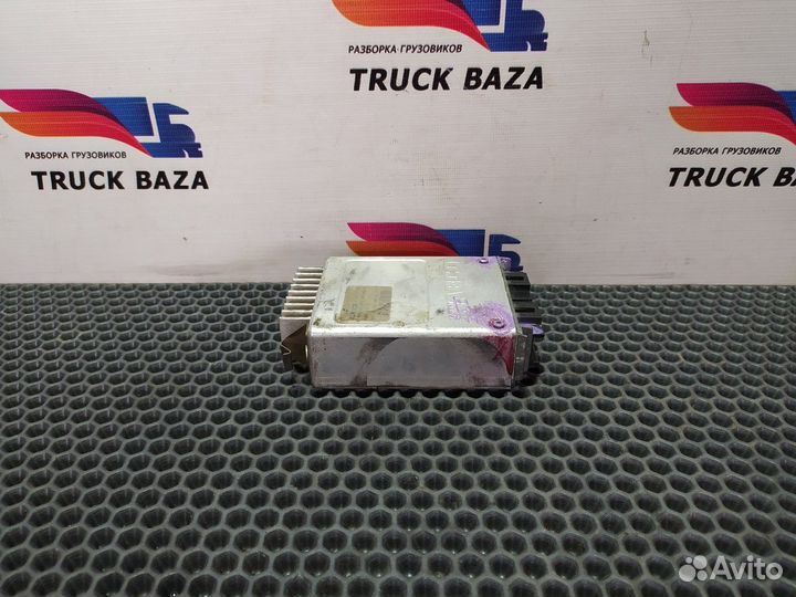 Блок управления ecas Mercedes-Benz Actros