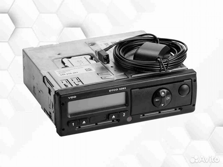 Тахограф любых моделей с чипом скзи.Под ключ