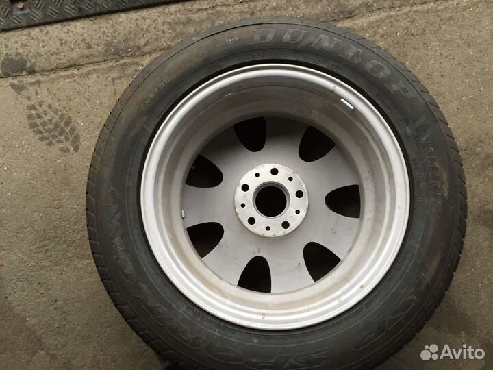 Колесо r17 BMW 7 1шт