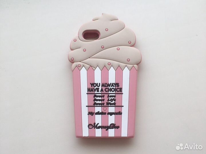 Чехол для телефона iPhone 7