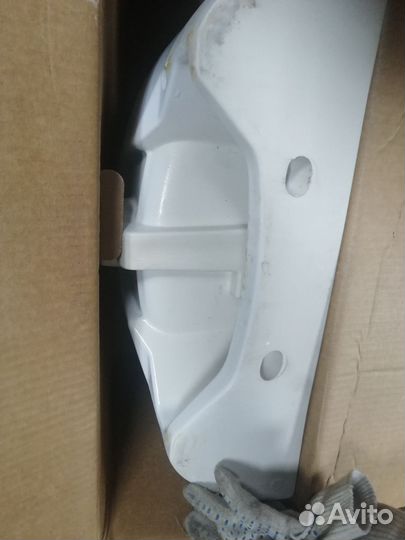 Раковина с пьедесталом бу