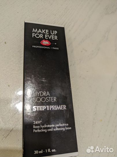 Увлажняющая база под макияж Make up for ever