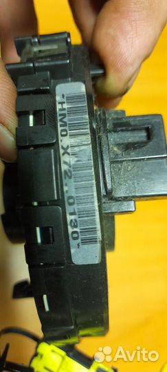 Шлейф подрулевой KIA picanto 1