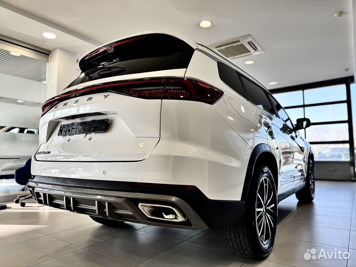 Chery Tiggo 8 Pro Max 1.6 AMT, 2024