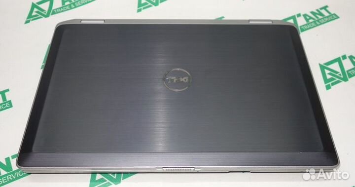 Dell Latitude E6520 764