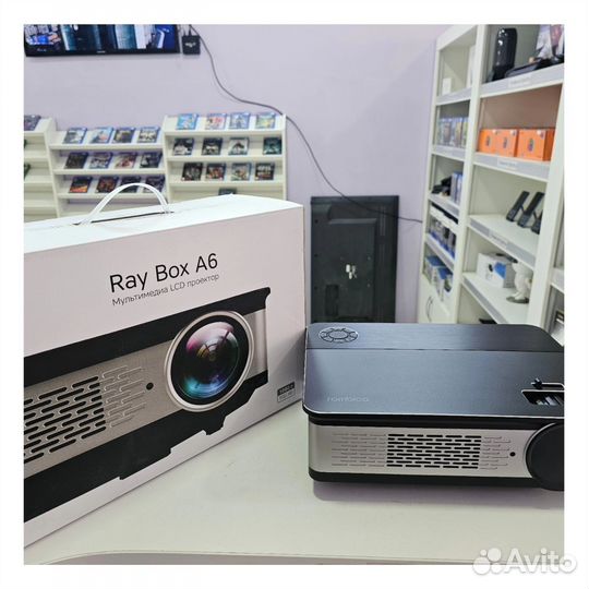 Проектор Ray Box A6