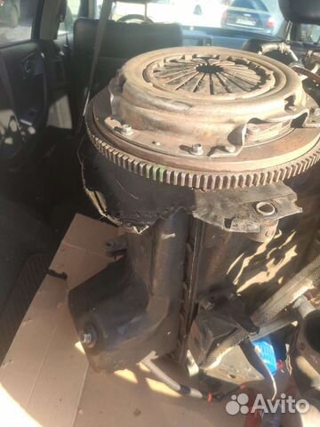 Двигатель 21124 на Ниву, комплект для установки