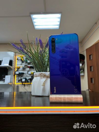 Xiaomi Redmi Note 8T, 3/32 ГБ