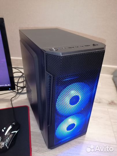 Игровой Пк на Intel core i7 3770