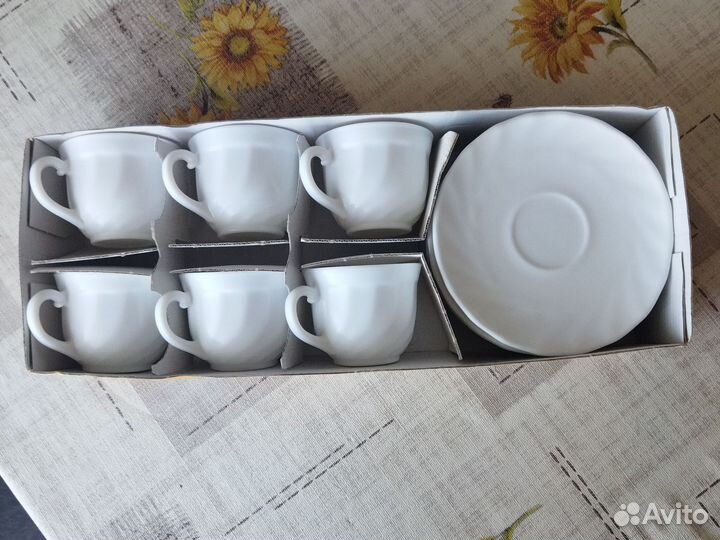 Кофейный сервиз