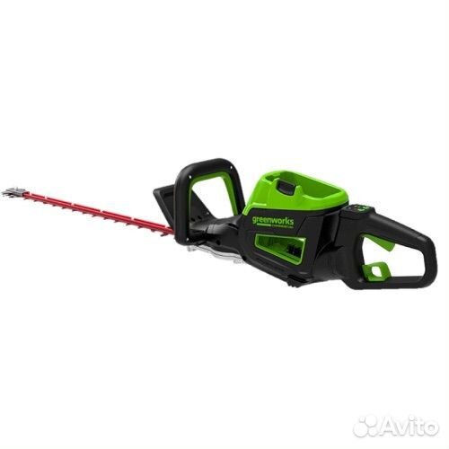 Кусторез Greenworks GC82HT2 2208307 (61 см)