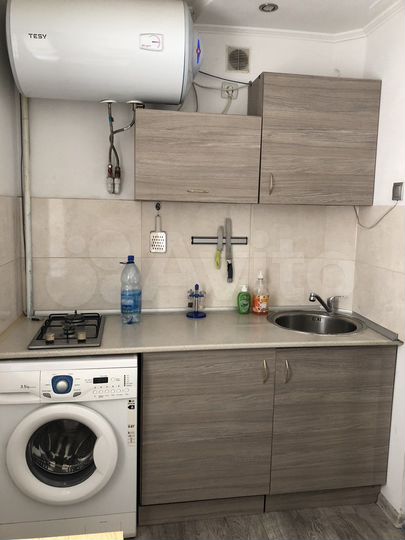 1-к. квартира, 27 м², 3/4 эт.