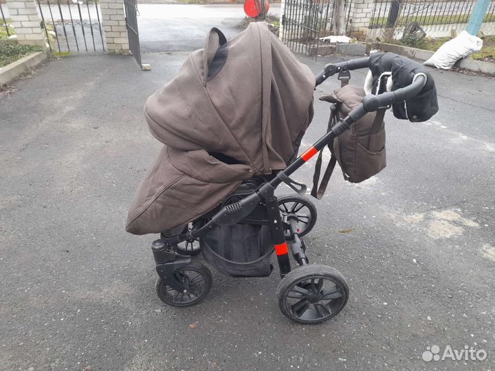 Коляска Mr. Sandman Vortex