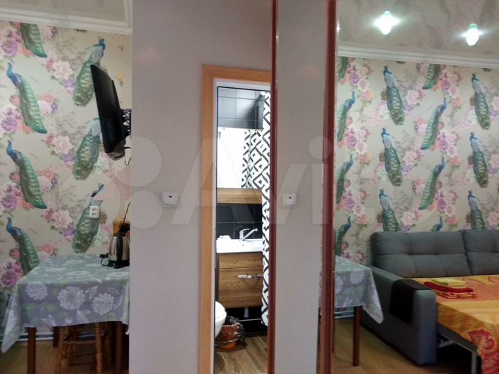 Комната 20 м² в 1-к., 2/3 эт.