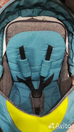 Продам детскую коляску 2 в 1