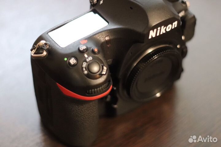 Зеркальный фотоаппарат Nikon d850 body