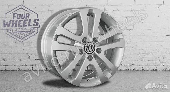 Диски Volkswagen Passat R16