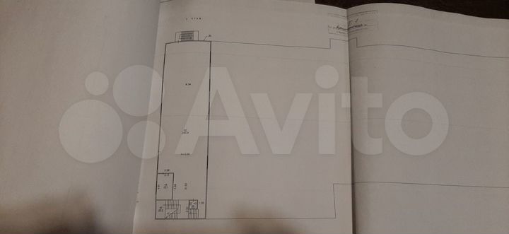 Производство, 3760 м²