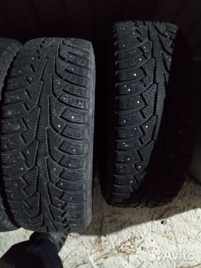 Nokian Tyres Hakkapeliitta 5 195/60 R15 92T