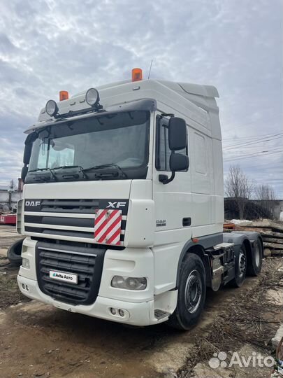DAF XF 105.460, 2017