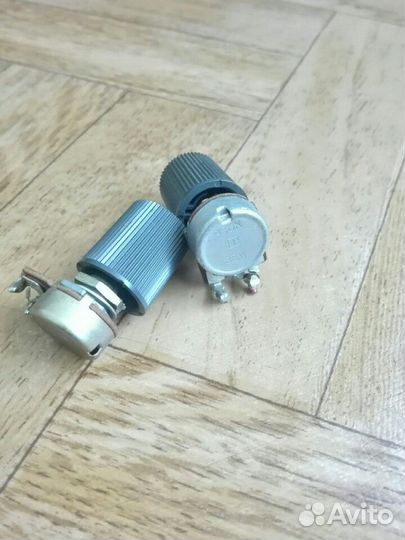 Резисторы б/у. СССР и импорт