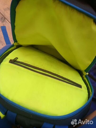 Комплект школьный рюкзак + мешок sternbauer