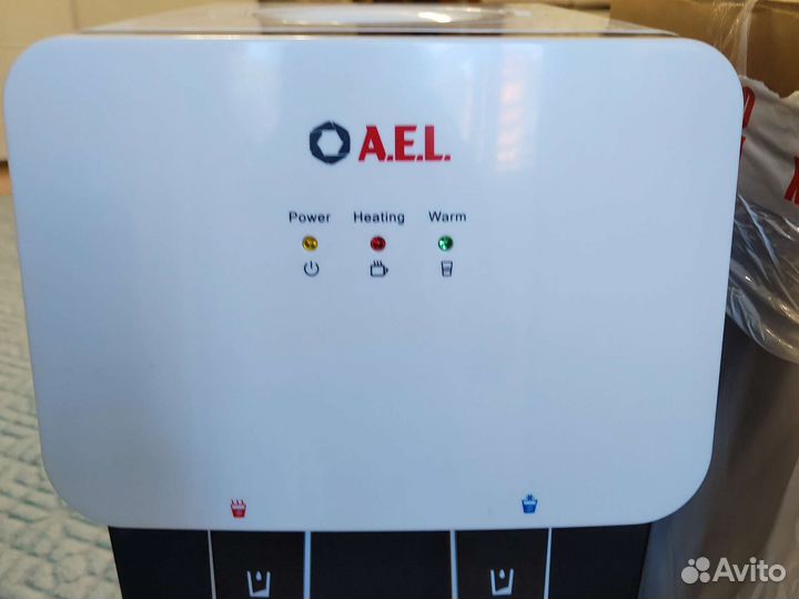 Кулер для воды AEL 85C LK