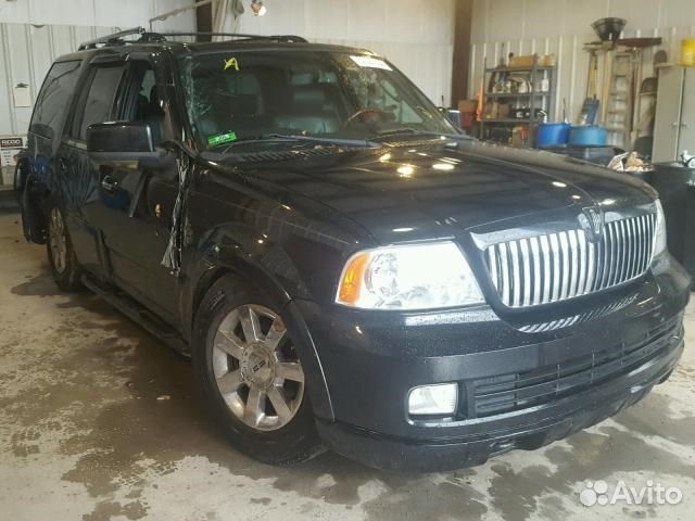 Разбор на запчасти Lincoln Navigator 2002-2006