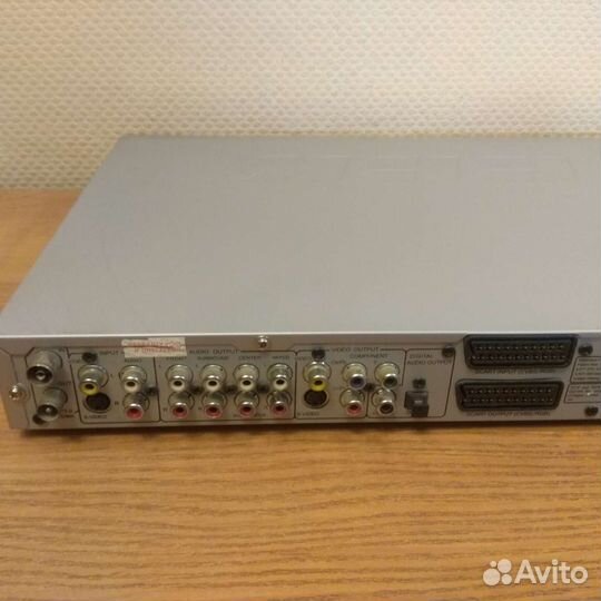 DVD Recorder BBK DW9916