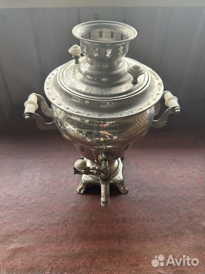 Самовар электрический СССР