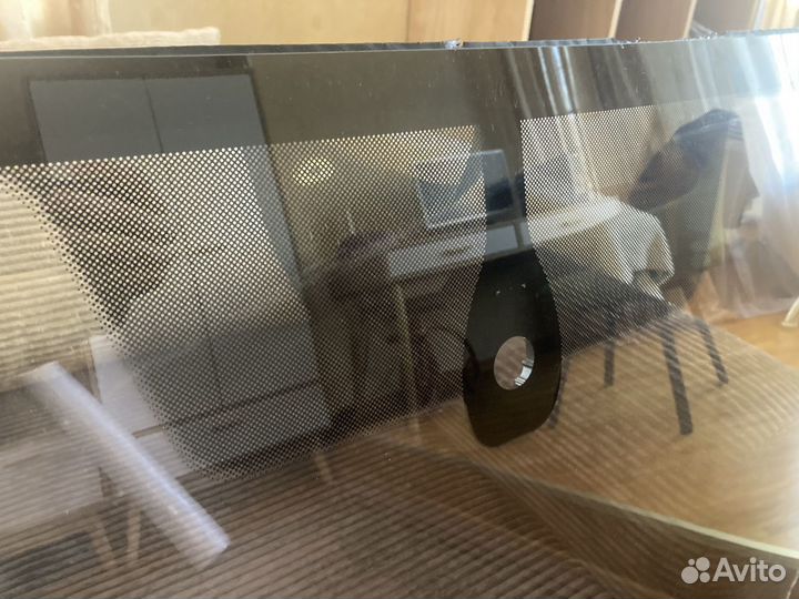 Лобовое стекло skoda karoq