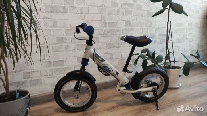 Велосипед беговел