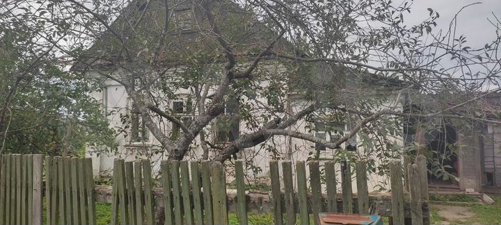 Дом 34,3 м² на участке 6 сот.