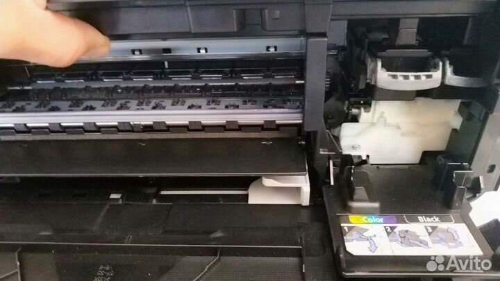 Мфу Принтер/сканер Canon под ремонт