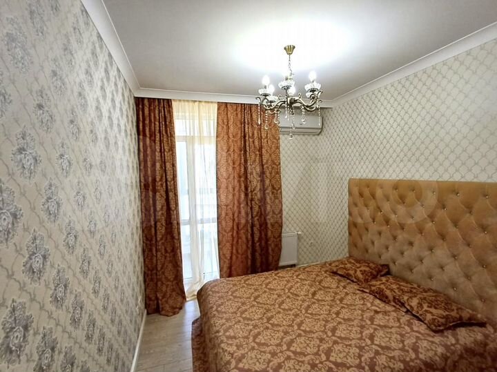 1-к. квартира, 40 м², 12/25 эт.