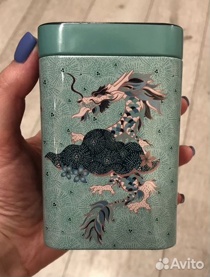 Набор банок для хранения (Бельгия), 2 шт