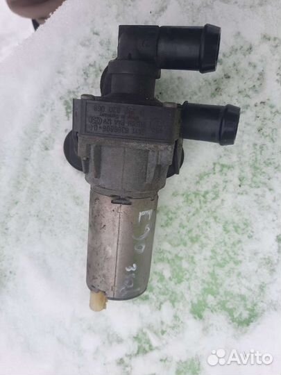 Дополнительная помпа бмв е90 е91 е92 е93