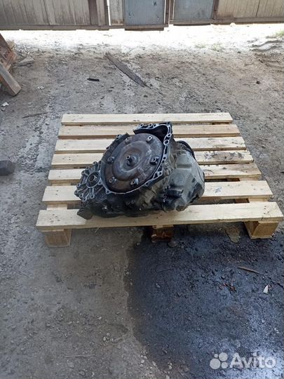 Коробка передач на Volvo xc90