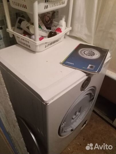Стиральная машина Индезит Мун