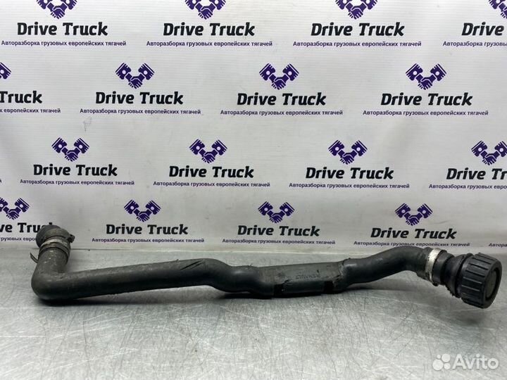 Маслозаливная горловина Renault Premium