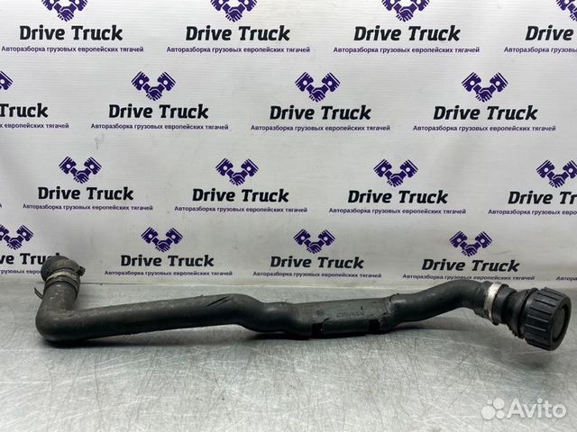 Маслозаливная горловина Renault Premium